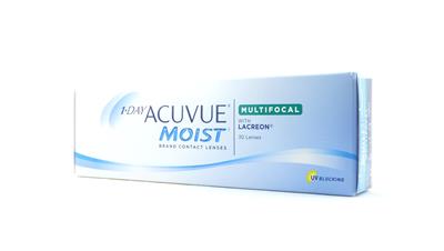 Acuvue Moist 1-Day Multifokal